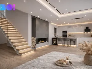 Prodej rodinného domu, Kamenice, Ringhofferova, 293 m2
