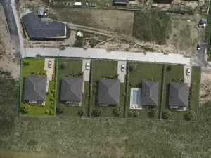 Prodej pozemku pro bydlení, Čižice, 810 m2
