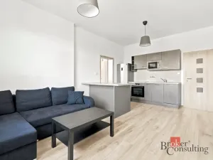 Prodej bytu 2+kk, Milovice - Mladá, Slepá, 41 m2