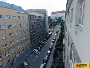 Pronájem bytu 1+1, Brno - Veveří, 57 m2
