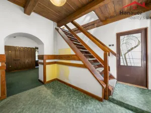 Prodej rodinného domu, Nový Bor - Arnultovice, Lesní čtvrť, 211 m2