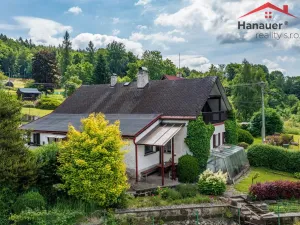 Prodej rodinného domu, Nový Bor - Arnultovice, Lesní čtvrť, 211 m2