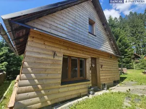 Prodej chaty, Staré Hamry, 74 m2