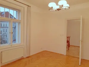 Pronájem bytu 2+1, Praha - Vršovice, Madridská, 72 m2