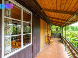 Prodej chaty, Hlubočec, 47 m2