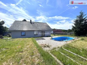 Prodej rodinného domu, Chlum Svaté Maří, Hornická, 135 m2