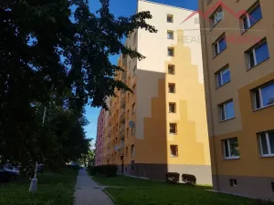 Pronájem bytu 1+1, Jirkov, Na Borku, 36 m2