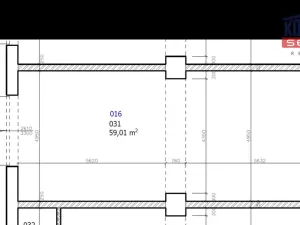 Pronájem skladu, České Budějovice - České Budějovice 6, Kasárenská, 58 m2