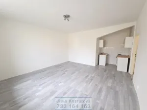 Pronájem bytu 1+kk, Krnov - Pod Cvilínem, Textilní, 35 m2