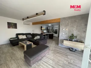 Pronájem rodinného domu, Olbramice, Dlouhá, 130 m2