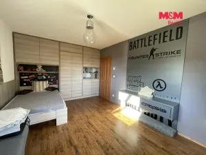 Pronájem rodinného domu, Olbramice, Dlouhá, 130 m2