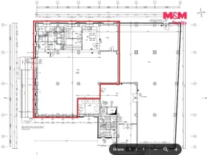 Pronájem obchodního prostoru, Louny, Březinova, 210 m2
