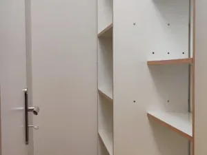 Pronájem bytu 1+kk, Hradec Králové - Nový Hradec Králové, Jana Masaryka, 37 m2