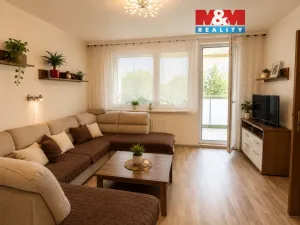 Prodej bytu 4+1, Praha - Modřany, Rakovského, 90 m2