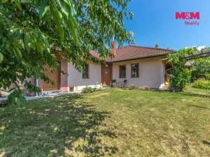 Prodej rodinného domu, Zdiby - Přemyšlení, Slunečná, 136 m2