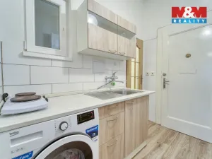 Prodej bytu 1+kk, Plzeň - Lobzy, Rokycanská, 30 m2