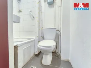 Prodej bytu 1+kk, Plzeň - Lobzy, Rokycanská, 30 m2
