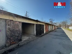Pronájem garáže, Brno, Sazenice, 15 m2