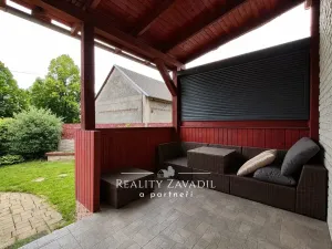 Pronájem rodinného domu, Drahňovice, 83 m2