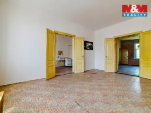 Prodej bytu 2+1, Cheb, Evropská, 79 m2