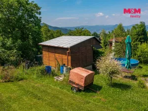 Prodej chaty, Děčín - Děčín XXVIII-Folknáře, 22 m2