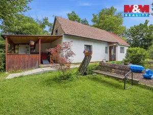 Prodej chaty, Nesvačily, 32 m2