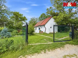 Prodej chaty, Nesvačily, 32 m2