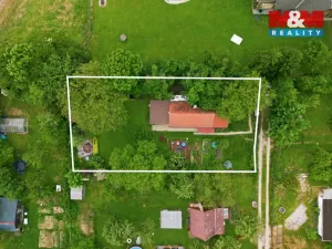 Prodej chaty, Nesvačily, 32 m2