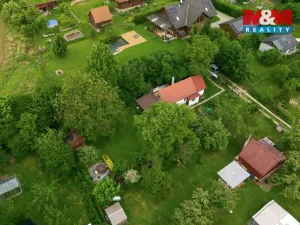 Prodej chaty, Nesvačily, 32 m2