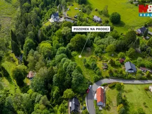 Prodej pozemku pro bydlení, Janov, 6805 m2