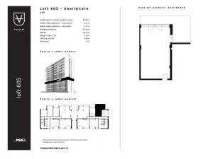 Prodej bytu 2+kk, Praha - Modřany, Československého exilu, 65 m2