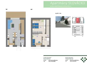 Prodej rodinného domu, Skalka, 91 m2