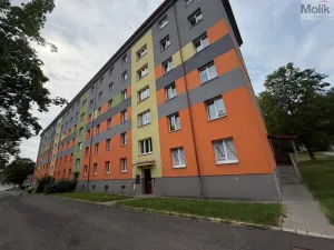 Prodej bytu 2+1, Most, Františka Halase, 56 m2