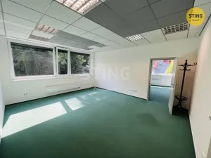 Pronájem kanceláře, Ostrava, U Staré elektrárny, 26 m2