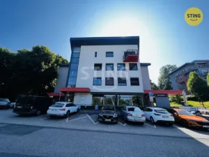 Pronájem kanceláře, Ostrava, U Staré elektrárny, 26 m2