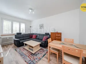 Pronájem bytu 2+1, Frýdek-Místek, Zdeňka Štěpánka, 52 m2