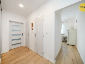 Pronájem bytu 2+1, Frýdek-Místek, Zdeňka Štěpánka, 52 m2