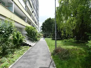 Pronájem bytu 3+1, Praha - Střížkov, Jablonecká, 68 m2