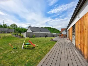 Prodej rodinného domu, Králův Dvůr, U Černého vršku, 114 m2