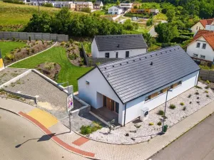 Prodej rodinného domu, Králův Dvůr, U Černého vršku, 114 m2