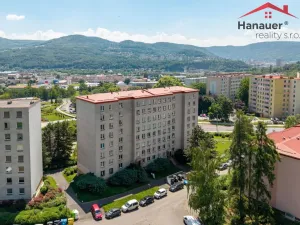 Prodej bytu 3+1, Ústí nad Labem - Krásné Březno, Přemyslovců, 74 m2