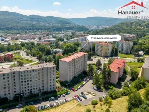 Prodej bytu 3+1, Ústí nad Labem - Krásné Březno, Přemyslovců, 74 m2