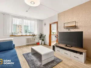Prodej bytu 2+1, Holešov, Novosady, 61 m2