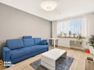 Prodej bytu 2+1, Holešov, Novosady, 61 m2