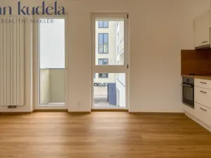 Pronájem bytu 1+kk, Brno, Minská, 30 m2