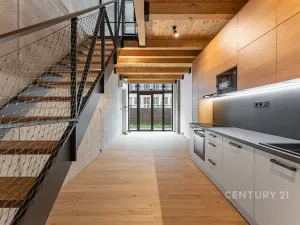 Pronájem bytu 3+kk, Praha - Vysočany, Kolbenova, 65 m2