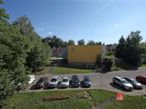Pronájem bytu 2+1, Jablonec nad Nisou, Liberecká, 63 m2