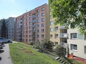 Pronájem bytu 2+1, Jablonec nad Nisou, Liberecká, 63 m2
