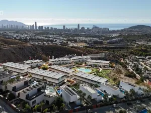 Prodej rodinného domu, Finestrat, Alicante, Španělsko, 118 m2