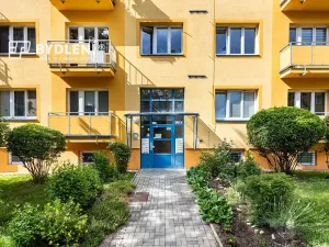 Prodej bytu 2+1, Teplice, Svojsíkova, 56 m2